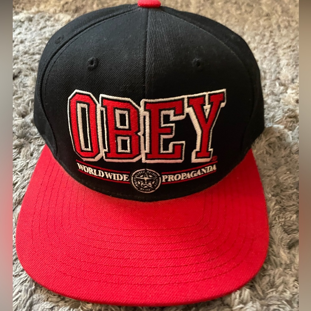 Obey SnapBack